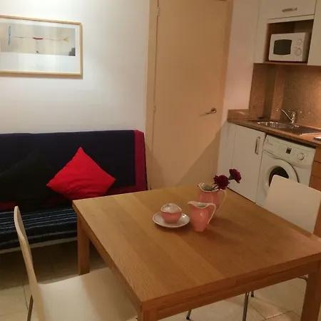 Loft Barri Vell 2d Lejlighed *